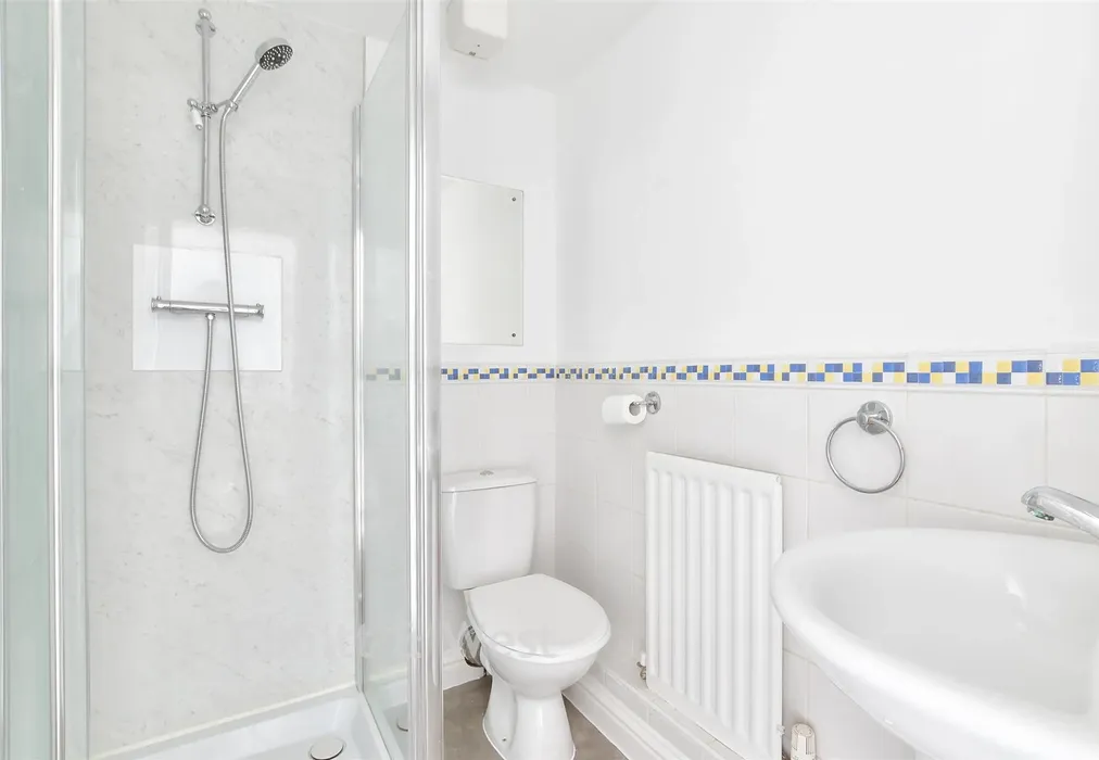 En-Suite Shower Room - The Strand, Brighton Marina Village, Brighton, East Sussex - Wards of Kent