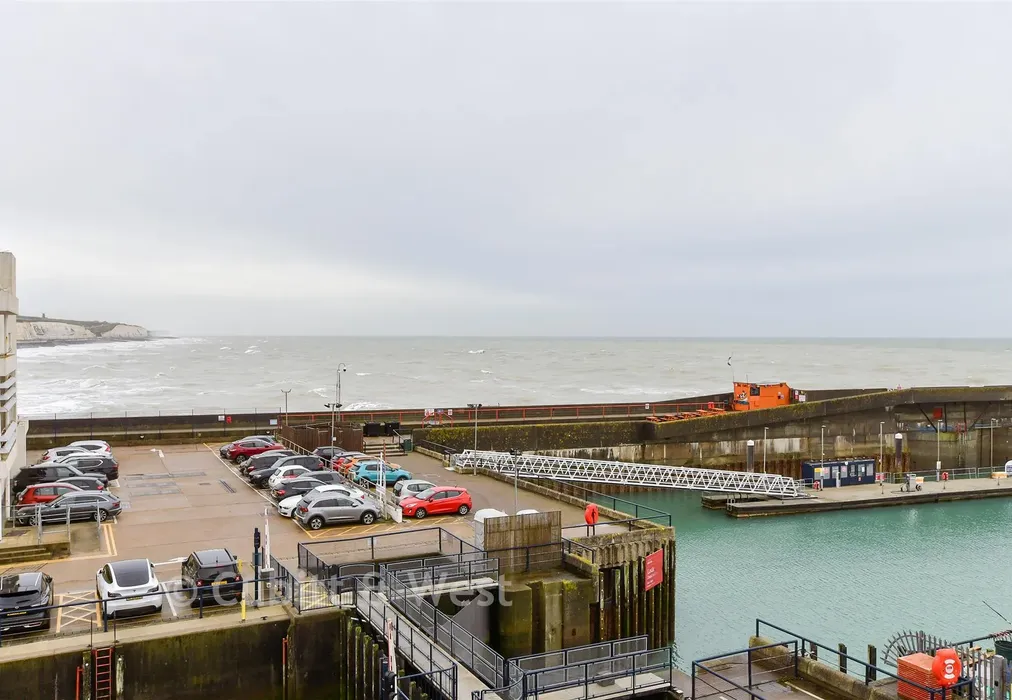 Balcony - The Strand, Brighton Marina Village, Brighton, East Sussex - Wards of Kent