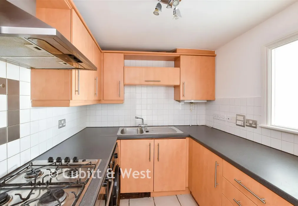Kitchen - The Strand, Brighton Marina Village, Brighton, East Sussex - Wards of Kent