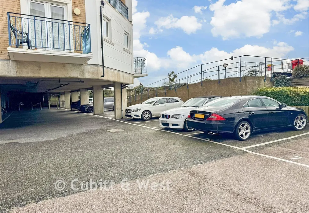 External Allocated parking x 2 - The Strand, Brighton Marina Village, Brighton, East Sussex - Wards of Kent
