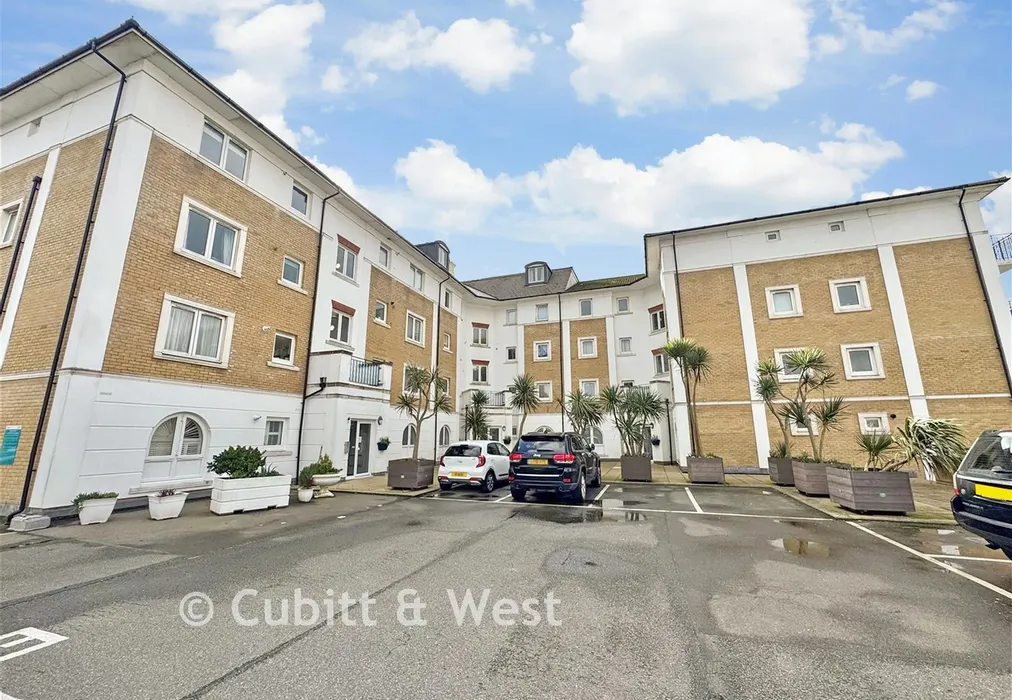 Front External - The Strand, Brighton Marina Village, Brighton, East Sussex - Wards of Kent