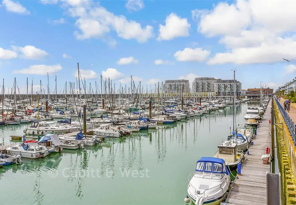 Surrounding Area - The Strand, Brighton Marina Village, Brighton, East Sussex - Wards of Kent