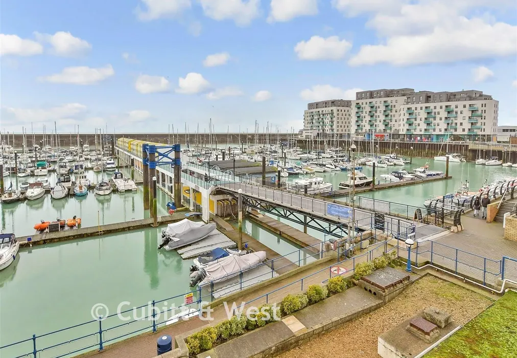 Surrounding Area - The Strand, Brighton Marina Village, Brighton, East Sussex - Wards of Kent