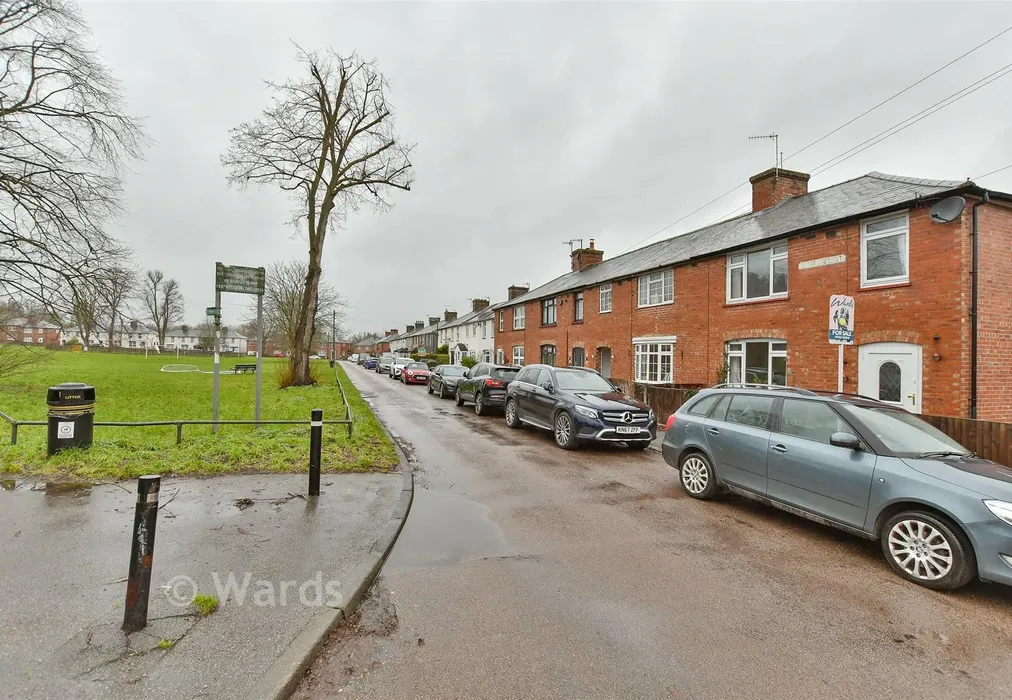 Street View - Oliver Crescent, Farningham, Dartford, Kent - Wards of Kent