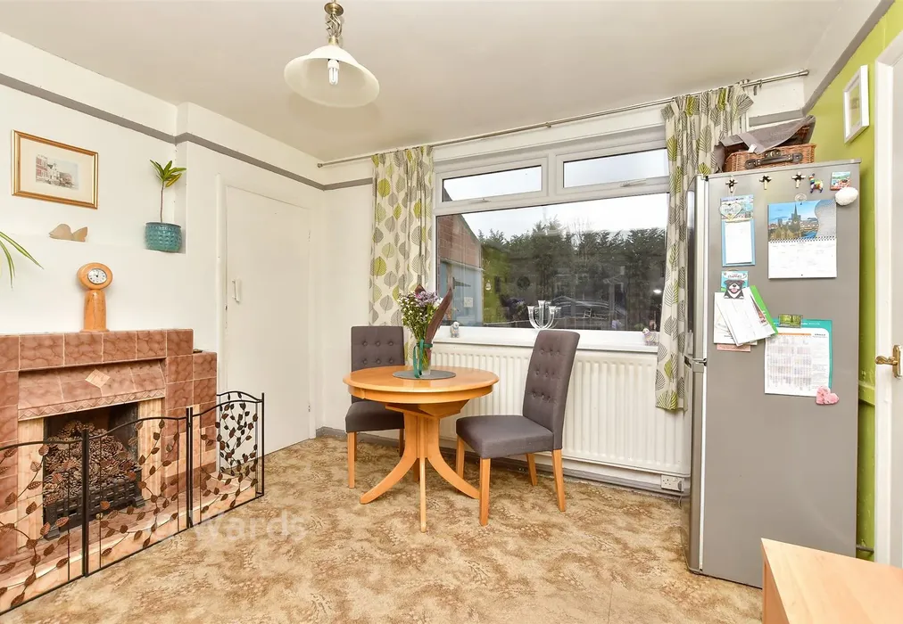 Dining Area - Oliver Crescent, Farningham, Dartford, Kent - Wards of Kent