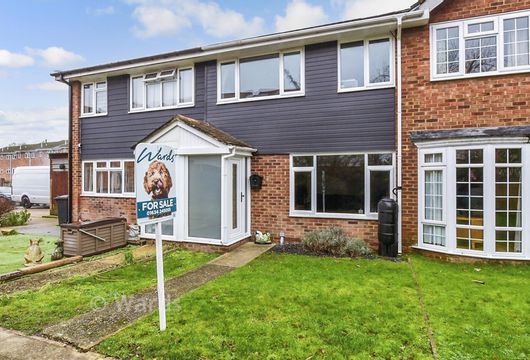 Lakeside, Snodland, Kent - Wards of Kent