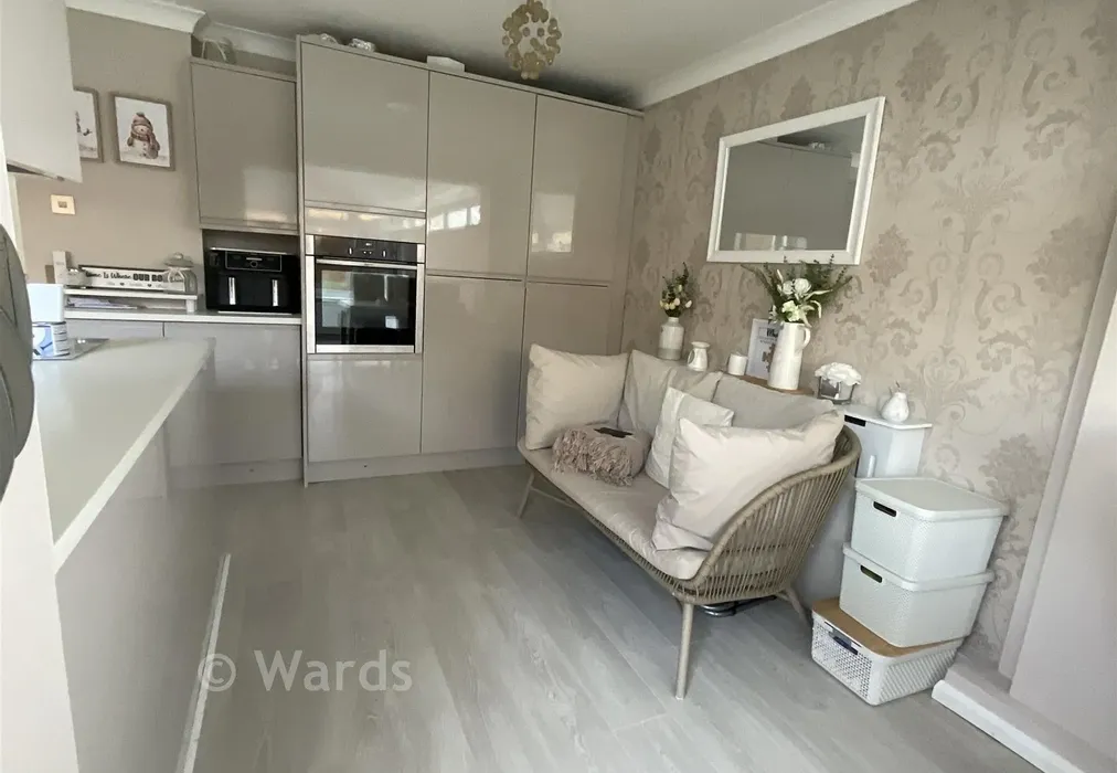 Kitchen/Dining Room - Foxglove Green, Willesborough, Ashford, Kent - Wards of Kent