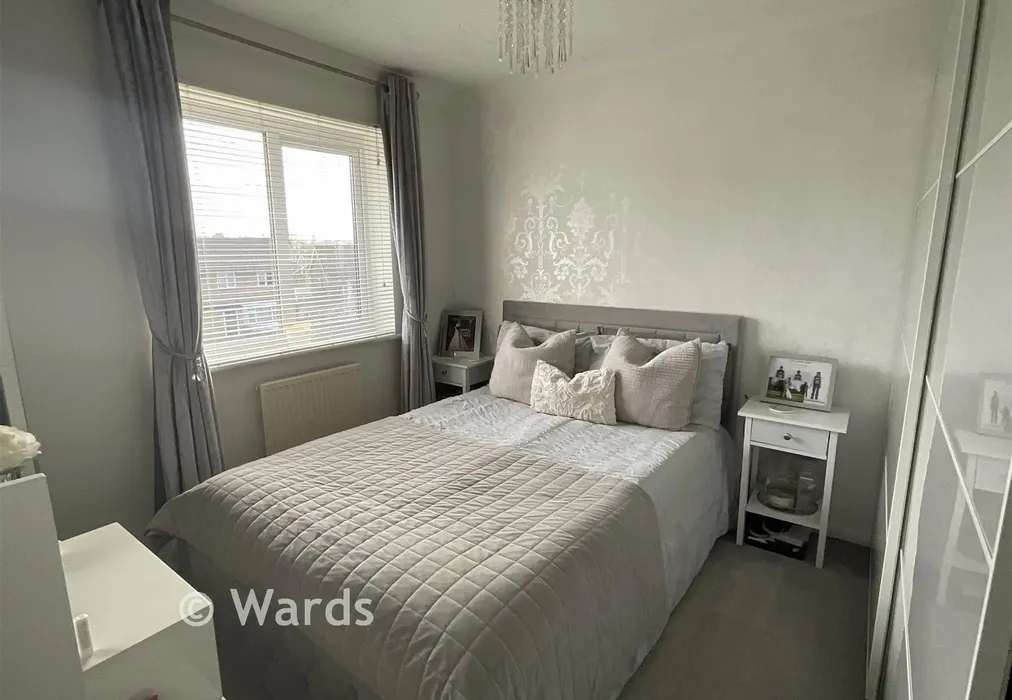 Bedroom 2 - Foxglove Green, Willesborough, Ashford, Kent - Wards of Kent