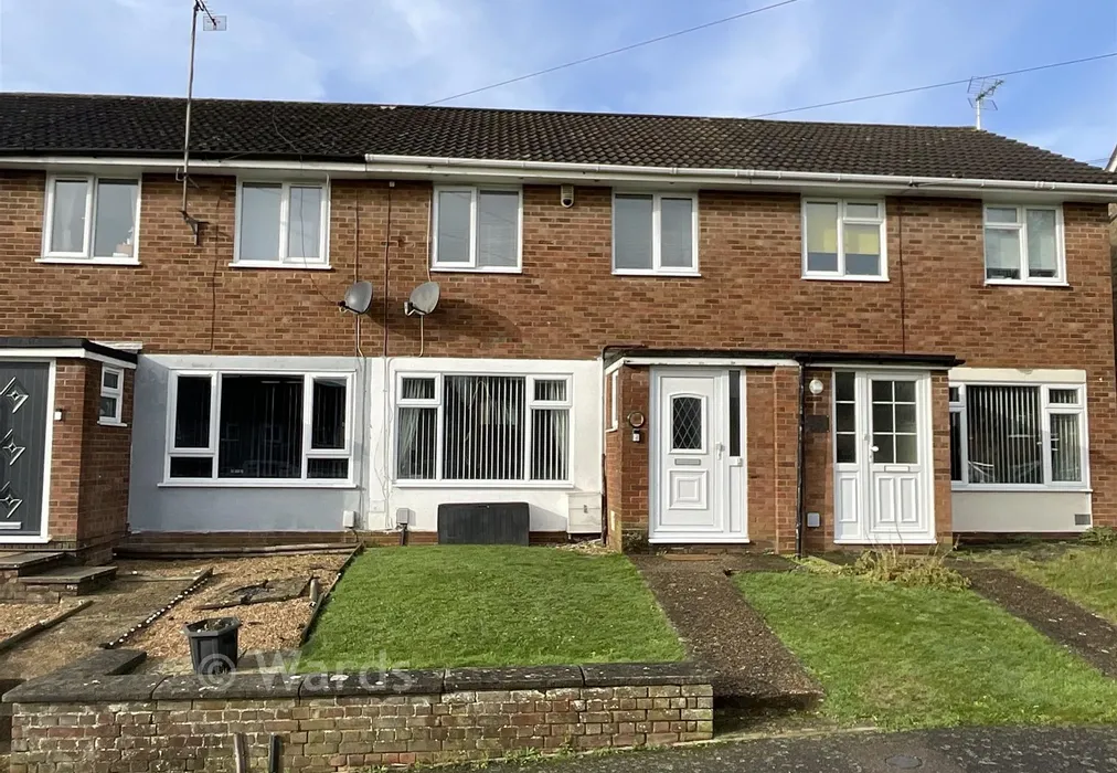 Front - Foxglove Green, Willesborough, Ashford, Kent - Wards of Kent