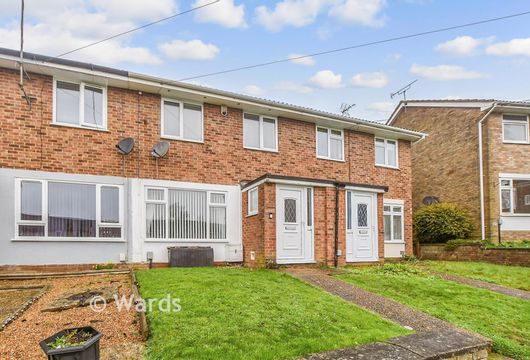 Foxglove Green, Willesborough, Ashford, Kent - Wards of Kent