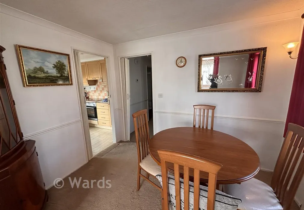 Dining Area - London Road, West Kingsdown, Sevenoaks, Kent - Wards of Kent
