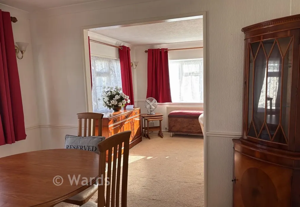 Dining Area - London Road, West Kingsdown, Sevenoaks, Kent - Wards of Kent