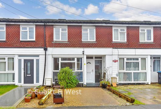 Grove Road, Lingfield, Surrey - Wards of Kent