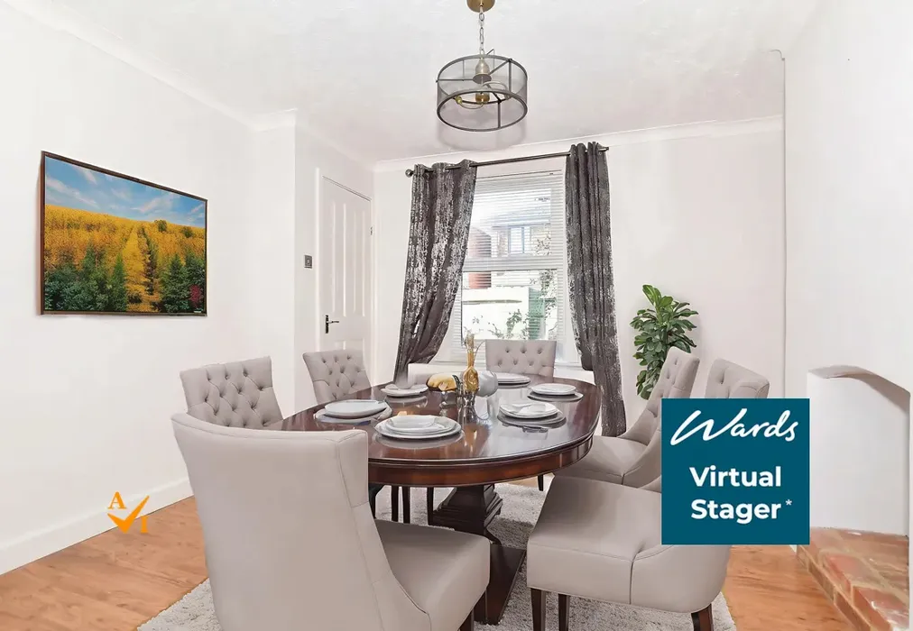 Dining Area (Contemporary style) - Birling Road, Snodland, Kent - Wards of Kent