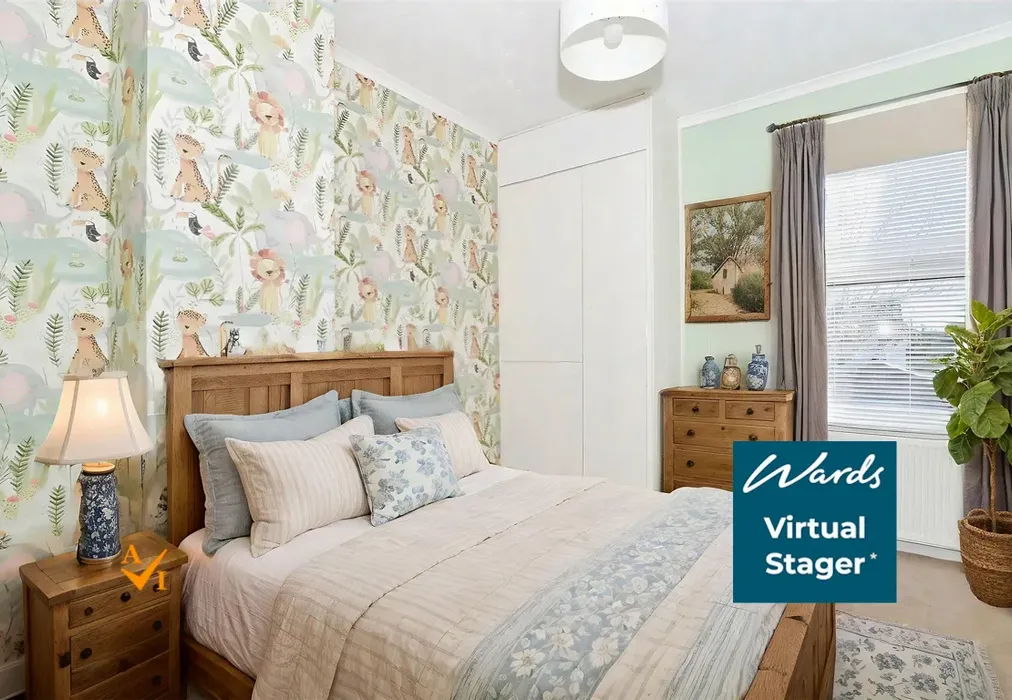 Bedroom 2 (Farmhouse style) - Birling Road, Snodland, Kent - Wards of Kent