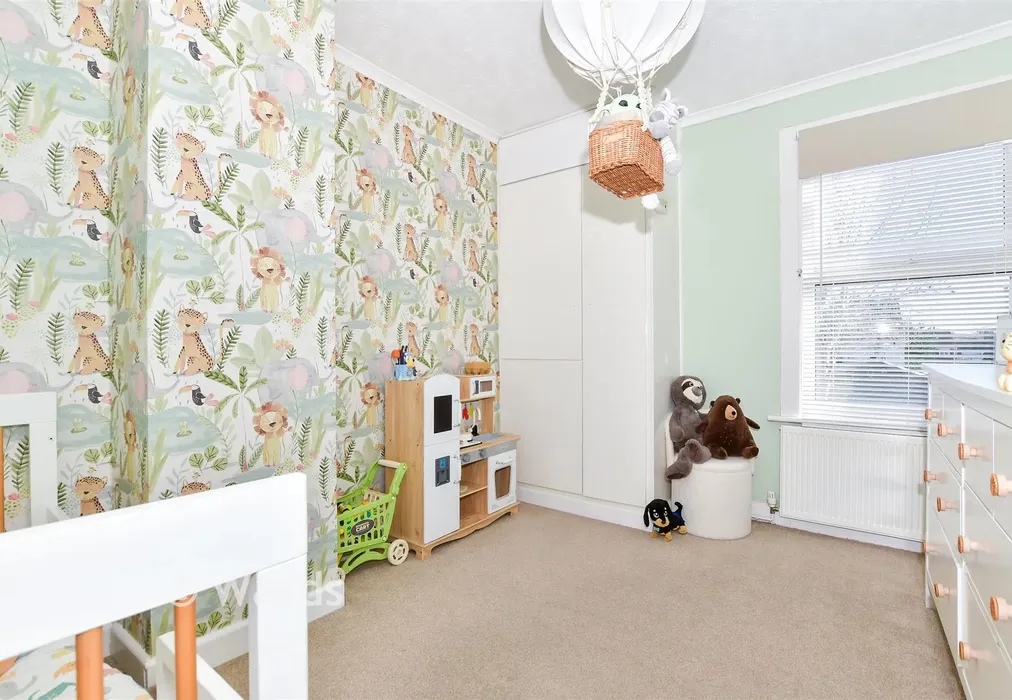 Bedroom 2 - Birling Road, Snodland, Kent - Wards of Kent