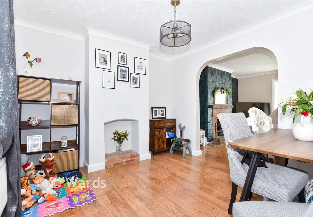 Dining Area - Birling Road, Snodland, Kent - Wards of Kent