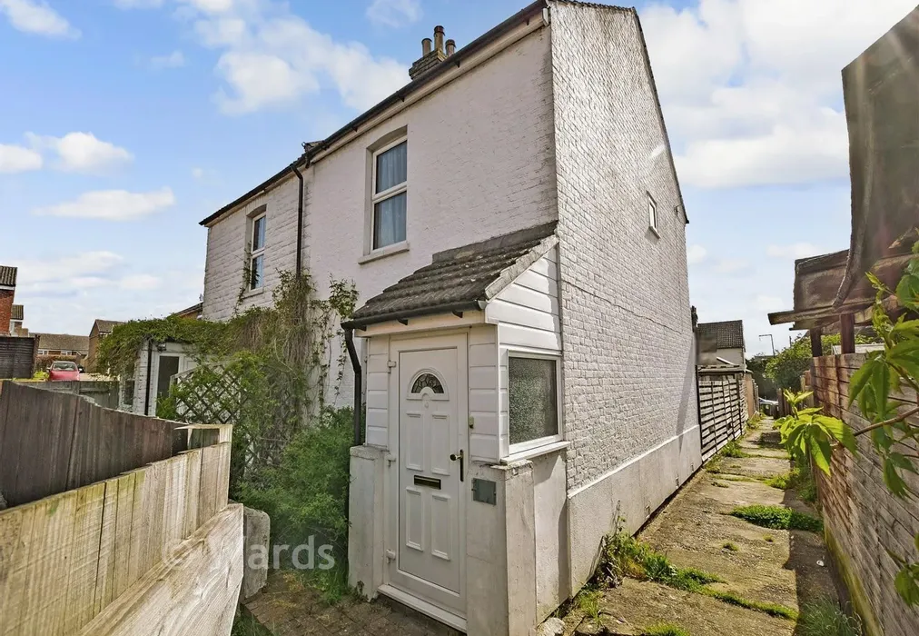 External Front - Birling Road, Snodland, Kent - Wards of Kent