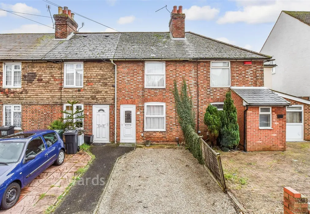 External (Brochure) - Kingsnorth Road, Ashford, Kent - Wards of Kent