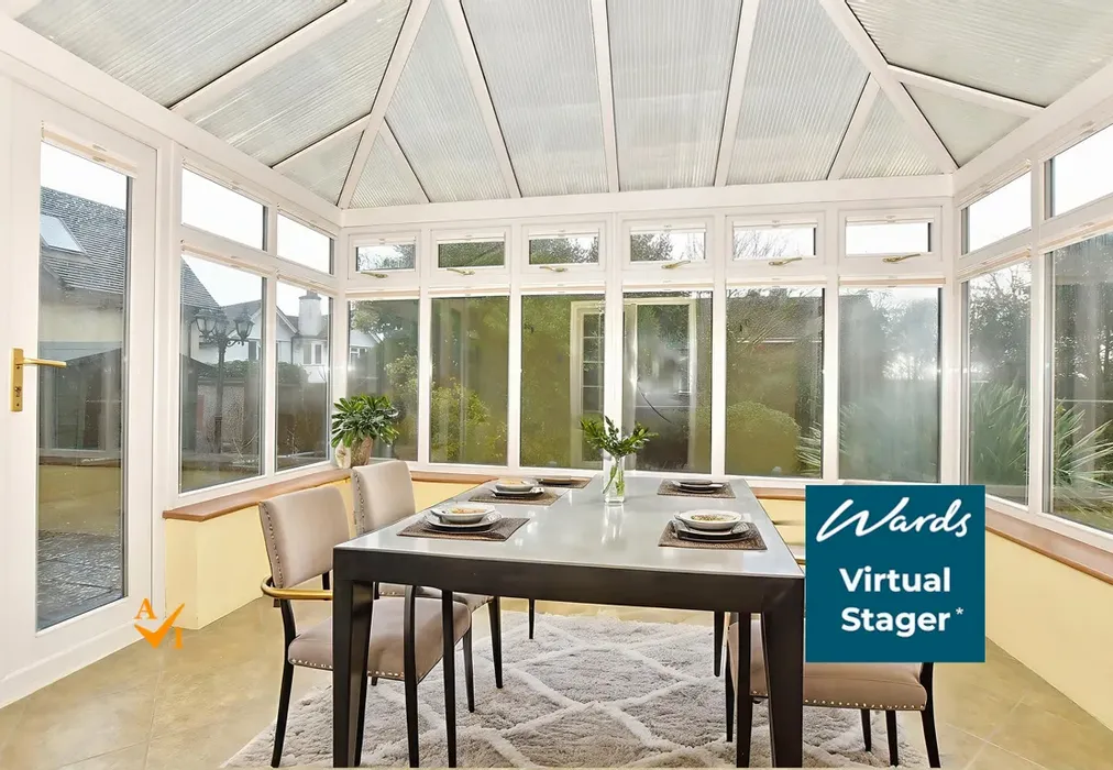 Conservatory (Modern style) - Mill Lane, Hythe, Kent - Wards of Kent