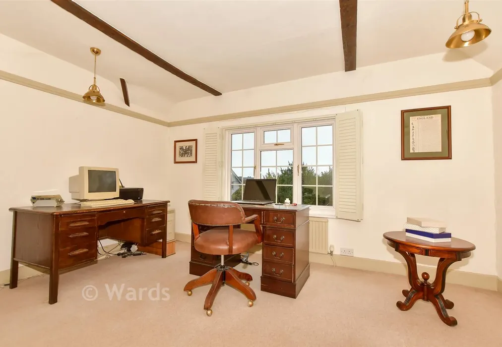 Bedroom 3 - Mill Lane, Hythe, Kent - Wards of Kent