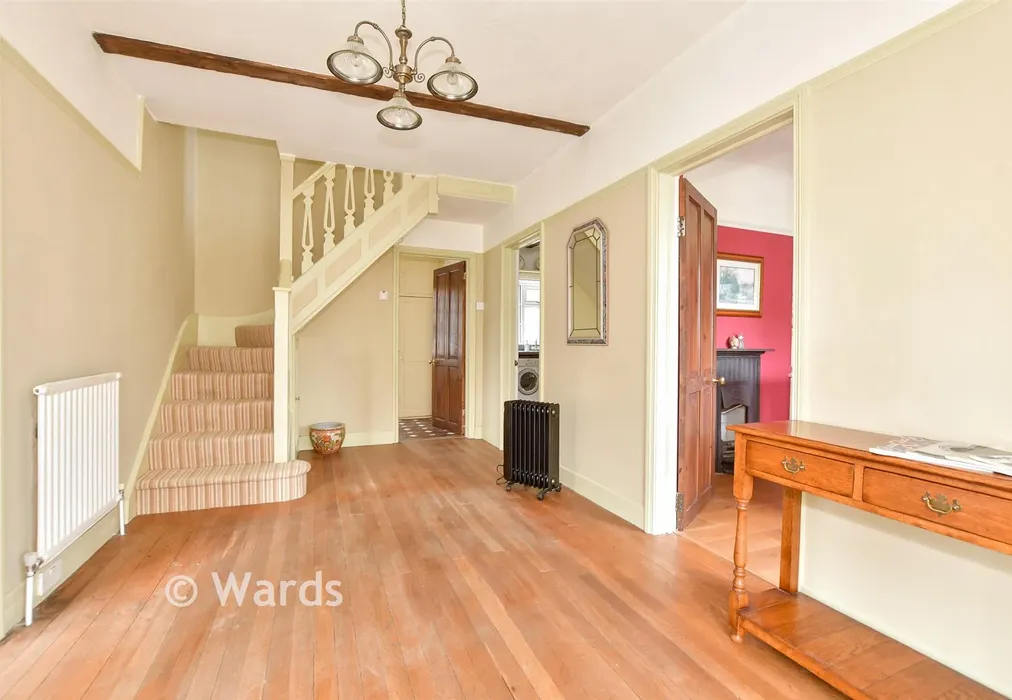Hallway - Mill Lane, Hythe, Kent - Wards of Kent