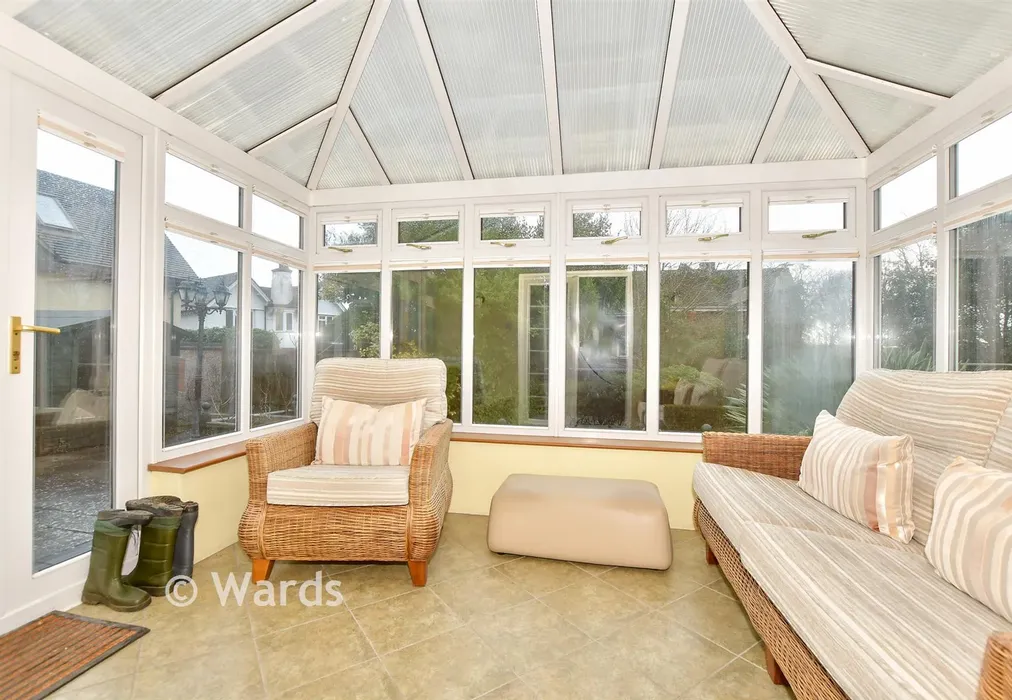 Conservatory - Mill Lane, Hythe, Kent - Wards of Kent