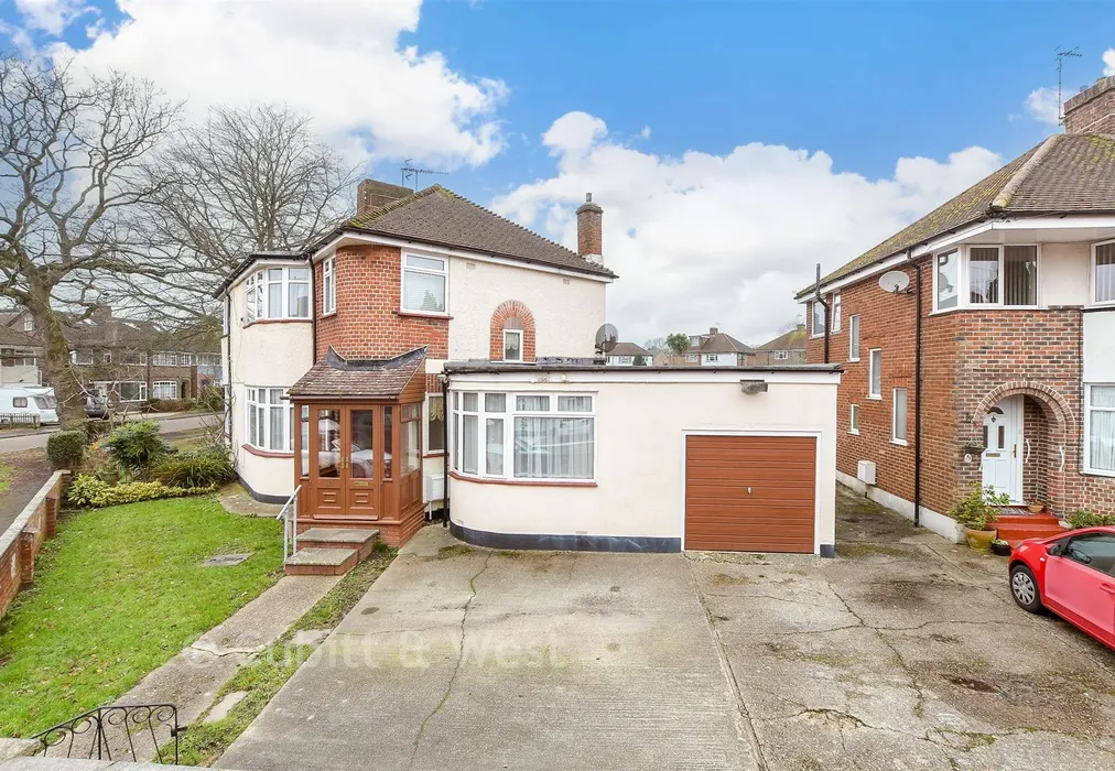 External (Brochure) - Orchard Way, Reigate, Surrey - Wards of Kent