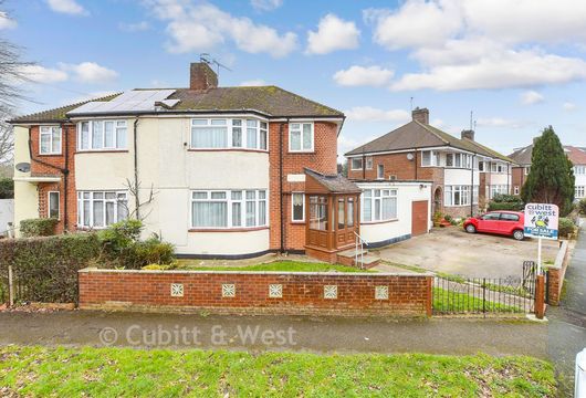 Orchard Way, Reigate, Surrey - Wards of Kent