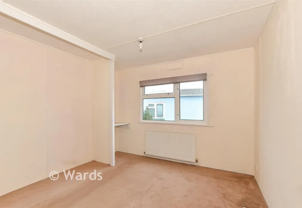 Bedroom - Shalloak Road, Broad Oak, Canterbury, Kent - Wards of Kent