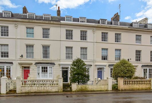 London Road, Canterbury, Kent - Wards of Kent