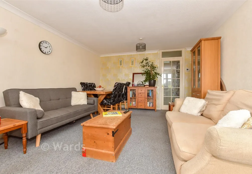 Lounge - North Foreland Road, Broadstairs, Kent - Wards of Kent