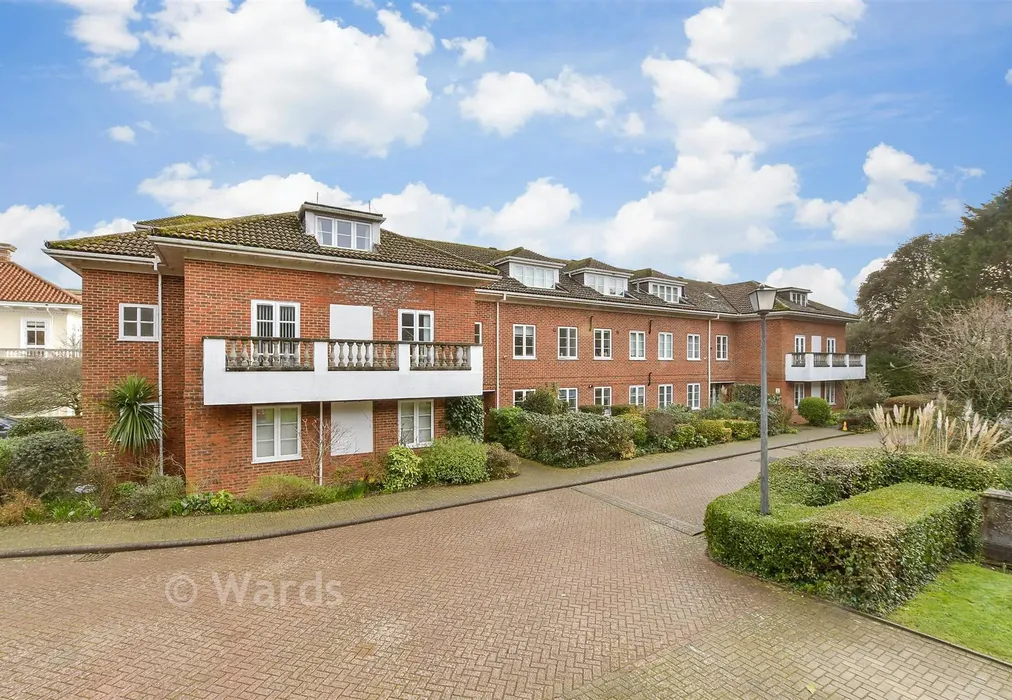 Street View - North Foreland Road, Broadstairs, Kent - Wards of Kent