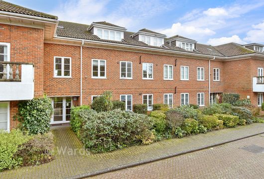 North Foreland Road, Broadstairs, Kent - Wards of Kent