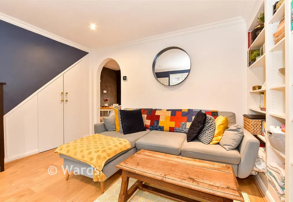 Lounge - Whetsted Road, Five Oak Green, Tonbridge, Kent - Wards of Kent