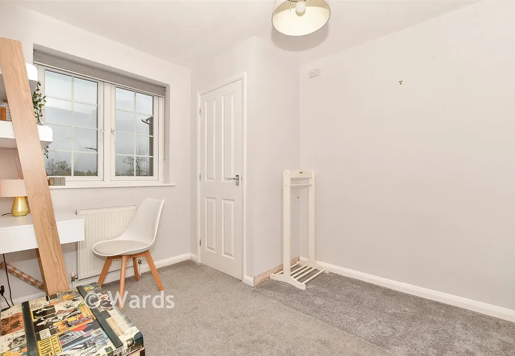 Bedroom 3 - Whetsted Road, Five Oak Green, Tonbridge, Kent - Wards of Kent