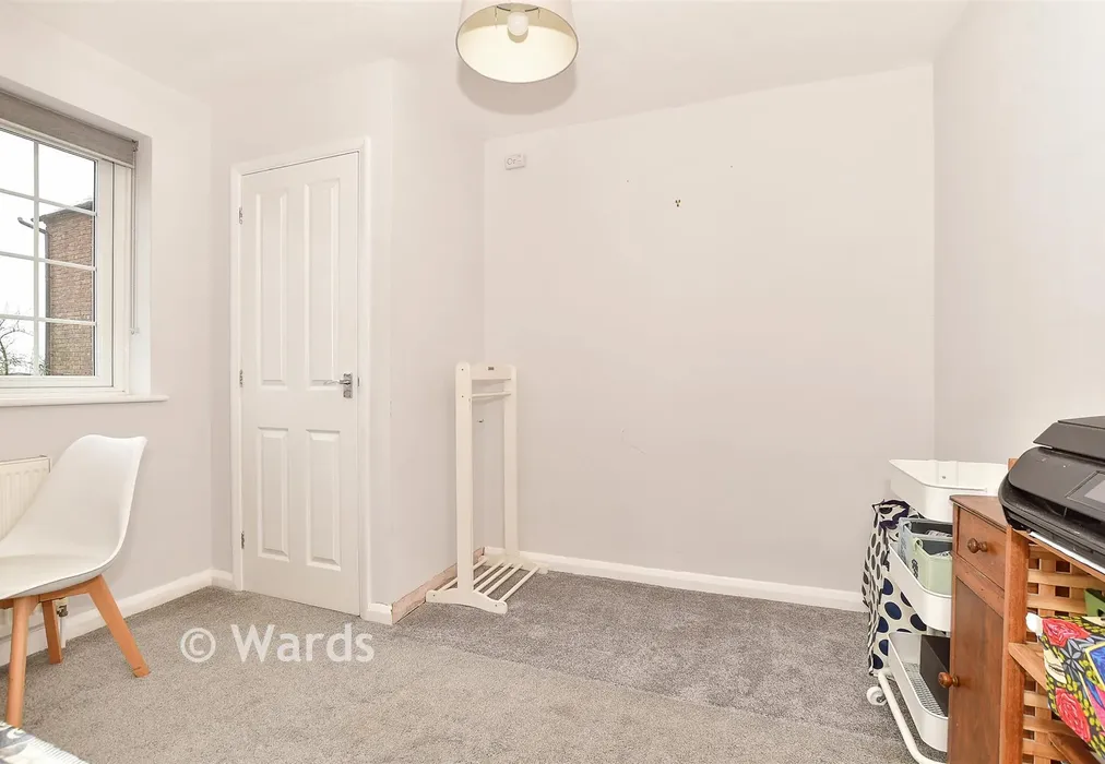 Bedroom 3 - Whetsted Road, Five Oak Green, Tonbridge, Kent - Wards of Kent
