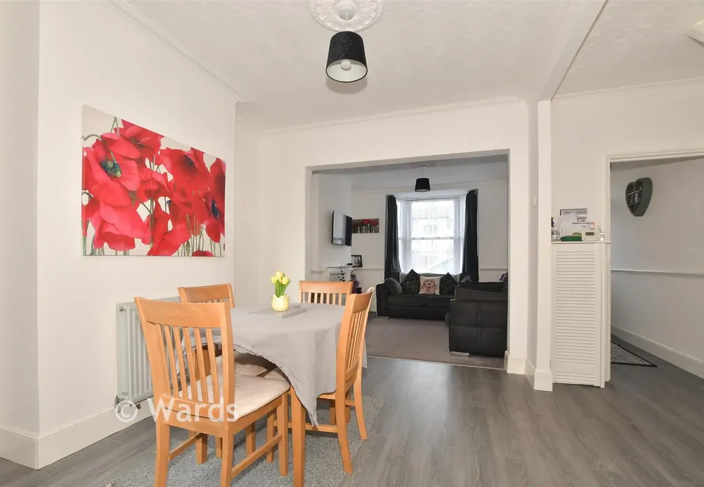 Dining Area - Avenue Road, Herne Bay, Kent - Wards of Kent