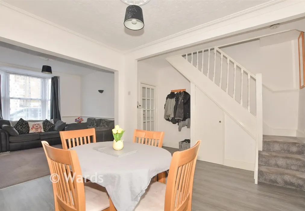 Dining Area - Avenue Road, Herne Bay, Kent - Wards of Kent