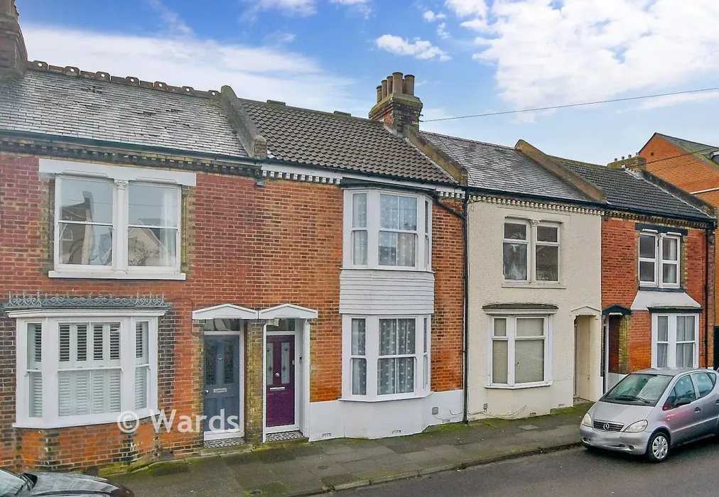 External (Web) - Avenue Road, Herne Bay, Kent - Wards of Kent