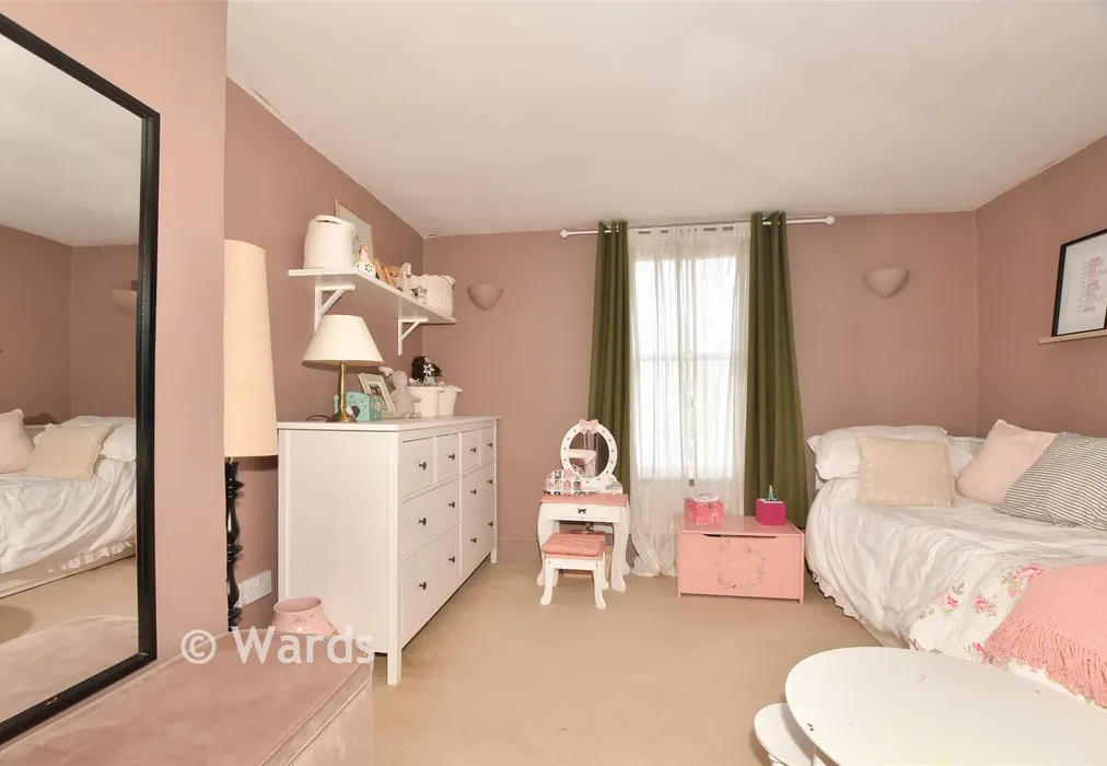 Bedroom 3 - The Street, Ash, Canterbury, Kent - Wards of Kent