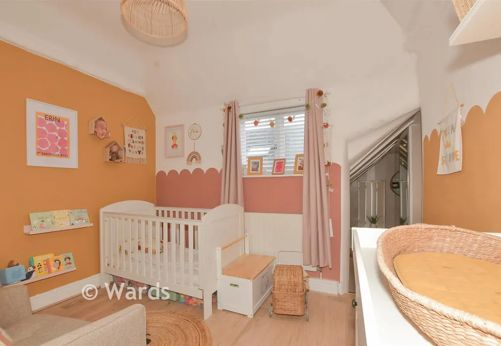 Bedroom 2 - The Street, Ash, Canterbury, Kent - Wards of Kent