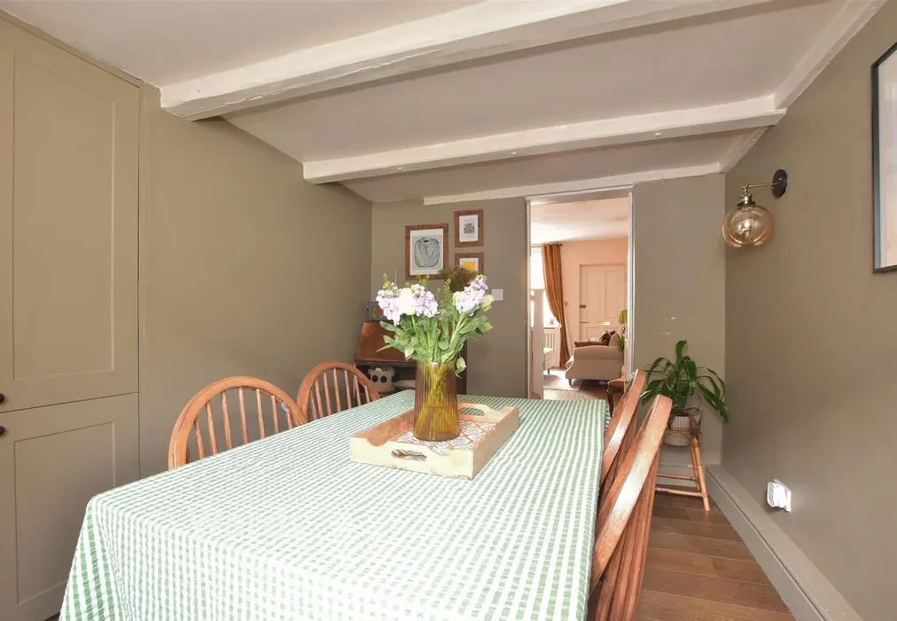Dining Room - The Street, Ash, Canterbury, Kent - Wards of Kent