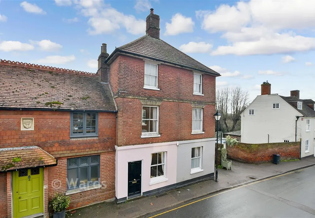 External (Web) - The Street, Ash, Canterbury, Kent - Wards of Kent