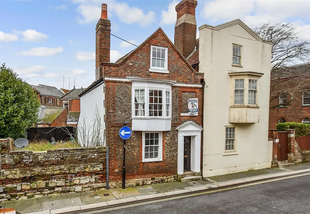 External (Web)* - Pyle Street, Newport, Isle of Wight - Wards of Kent