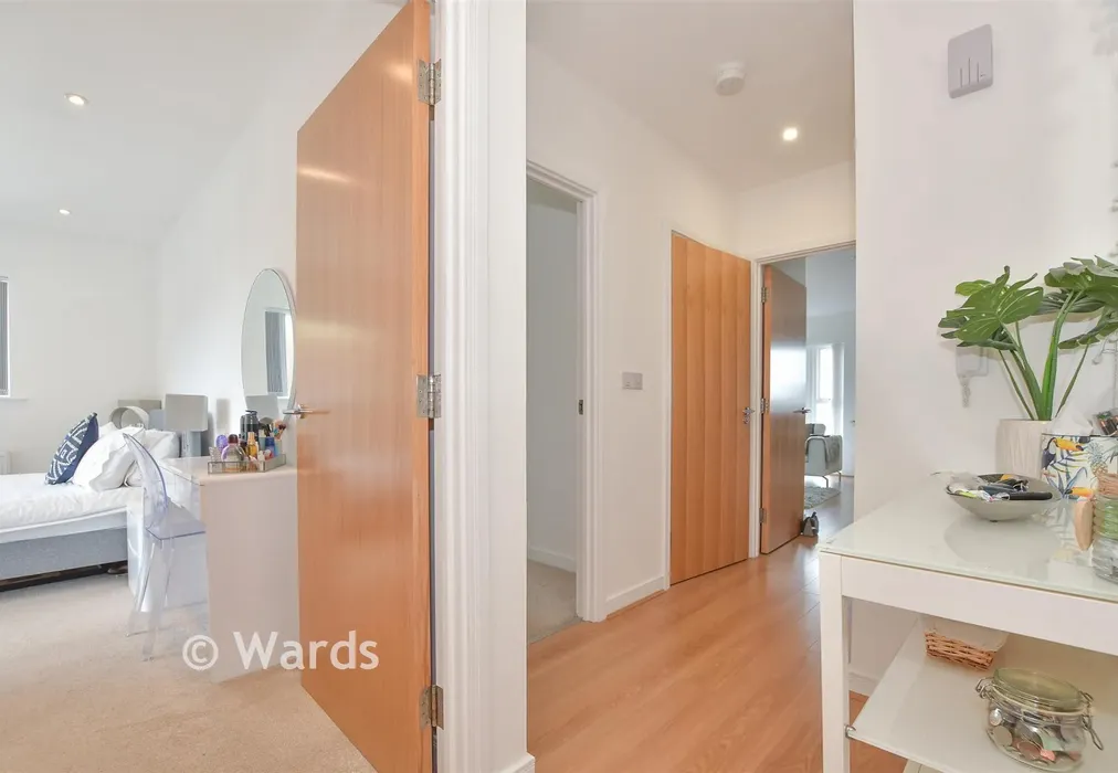 Entrance Hall - Westwood Drive, Canterbury, Kent - Wards of Kent