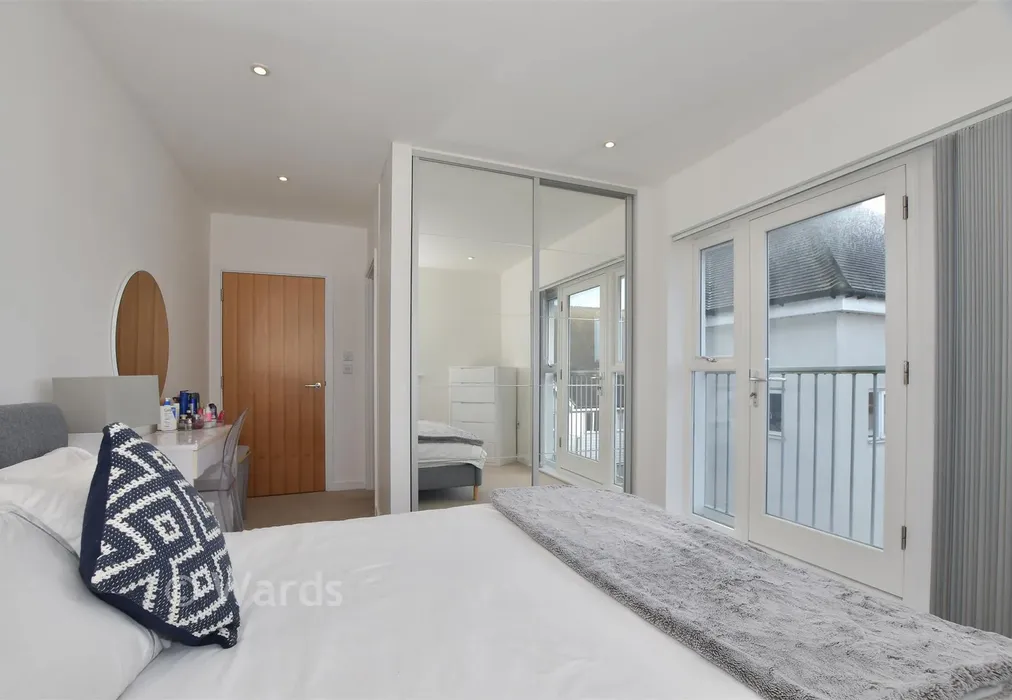 Bedroom 1 - Westwood Drive, Canterbury, Kent - Wards of Kent