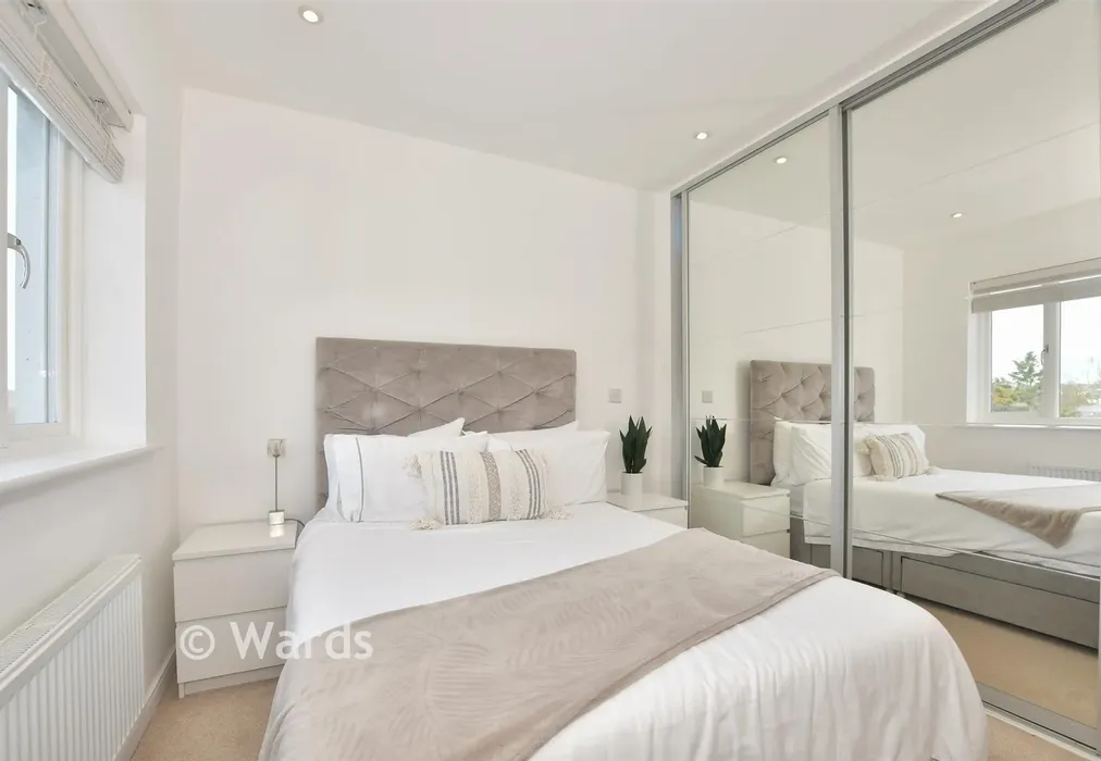 Bedroom 2 - Westwood Drive, Canterbury, Kent - Wards of Kent