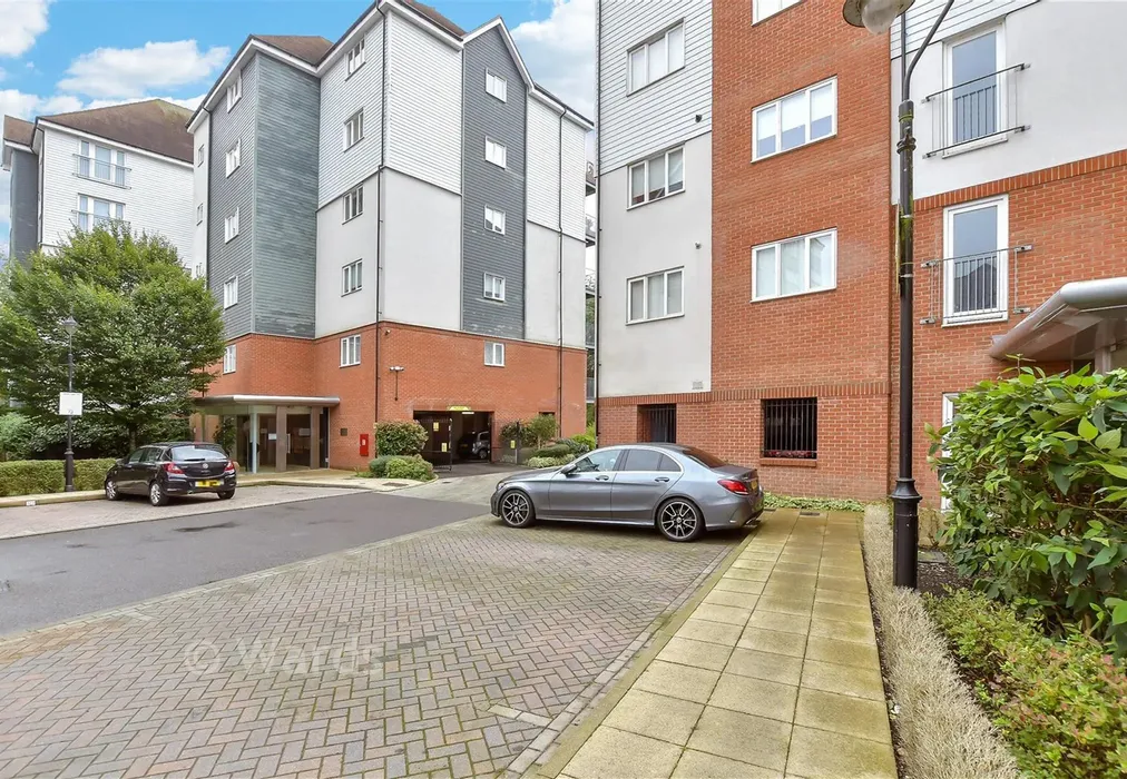 Front Elevation (Brochure) - Westwood Drive, Canterbury, Kent - Wards of Kent