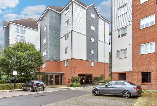 Westwood Drive, Canterbury, Kent - Wards of Kent